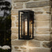 Progress Lighting - P560411-031 - One Light Outdoor Wall Mount - Shaw - Black