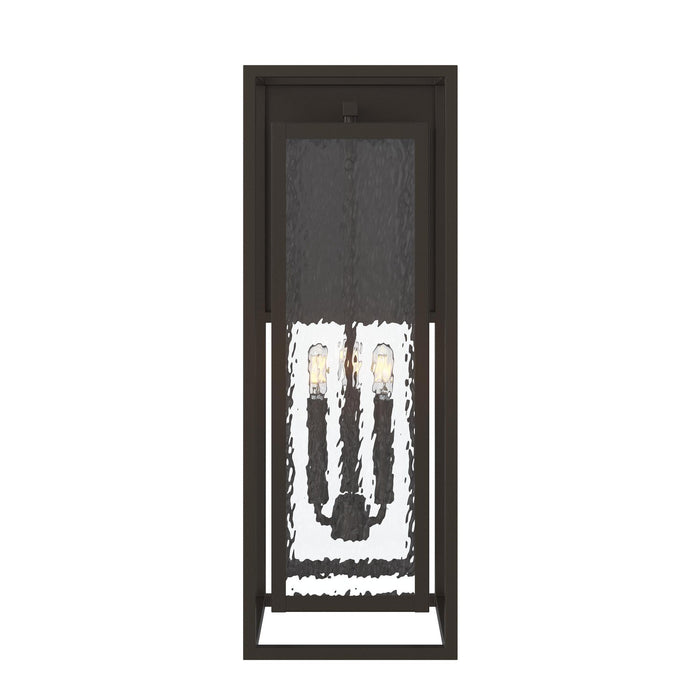 Progress Lighting - P560412-020 - Three Light Outdoor Wall Mount - Shaw - Antique Bronze