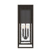 Progress Lighting - P560412-020 - Three Light Outdoor Wall Mount - Shaw - Antique Bronze
