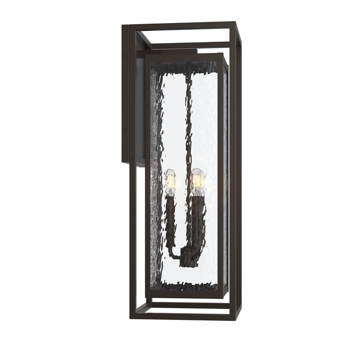 Progress Lighting - P560412-020 - Three Light Outdoor Wall Mount - Shaw - Antique Bronze
