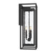Progress Lighting - P560412-031 - Three Light Outdoor Wall Mount - Shaw - Black