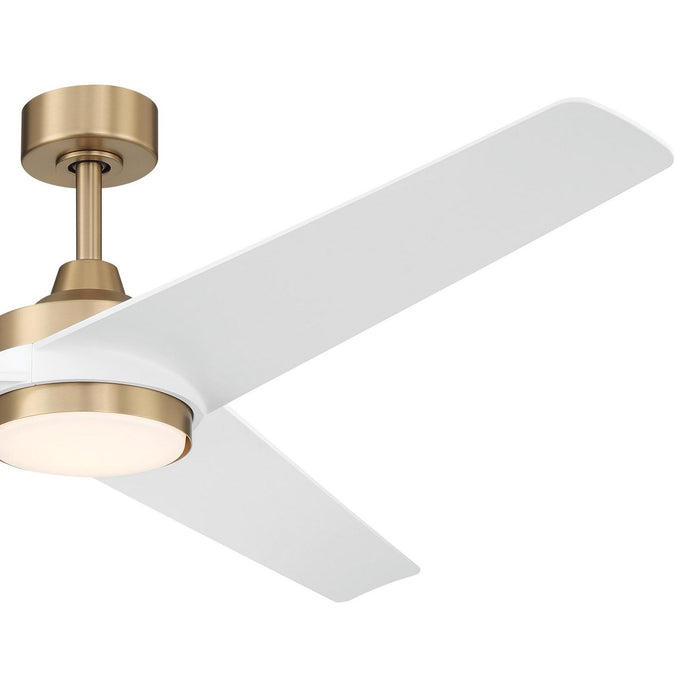Progress Lighting - P250128-177-30 - 60" Ceiling Fan - Velto - Champagne Bronze