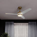 Progress Lighting - P250128-177-30 - 60" Ceiling Fan - Velto - Champagne Bronze
