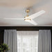 Progress Lighting - P250128-177-30 - 60" Ceiling Fan - Velto - Champagne Bronze