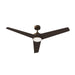 Progress Lighting - P250128-215-30 - 60" Ceiling Fan - Velto - Heritage Brushed Bronze