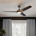 Progress Lighting - P250128-215-30 - 60" Ceiling Fan - Velto - Heritage Brushed Bronze