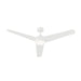 Progress Lighting - P250128-28M-30 - 60" Ceiling Fan - Velto - Matte White