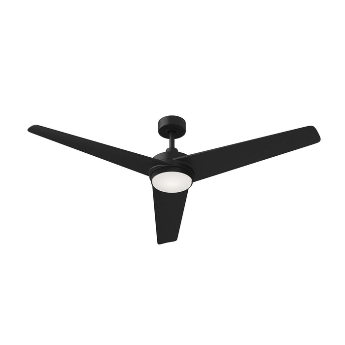 Progress Lighting - P250128-31M-30 - 60" Ceiling Fan - Velto - Matte Black