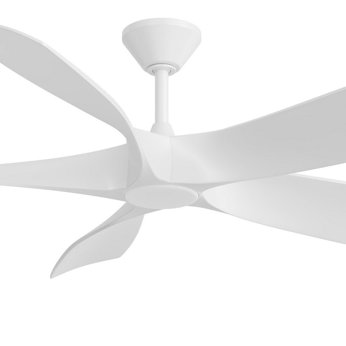 Progress Lighting - P250059-028-30 - 60" Ceiling Fan - Vernal - Satin White