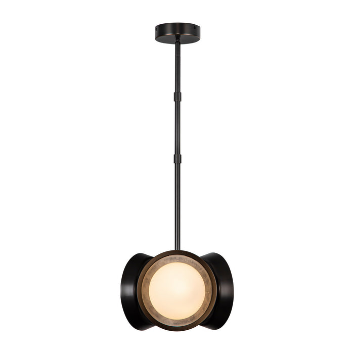 Alora - PD320313UB-UNV - LED Pendant - Alonso - Urban Bronze