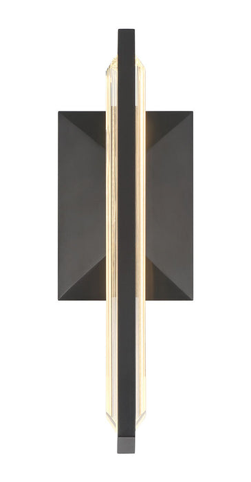 Eurofase - 49178-012 - LED Wall Sconce - Aelin - Matte Black