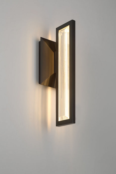 Eurofase - 49178-012 - LED Wall Sconce - Aelin - Matte Black