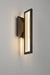 Eurofase - 49178-012 - LED Wall Sconce - Aelin - Matte Black