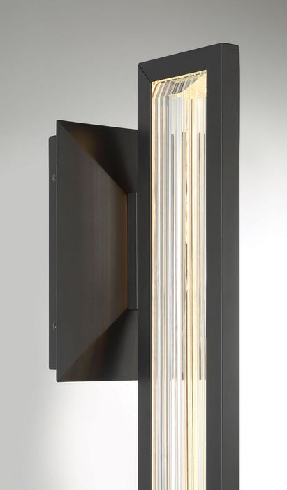 Eurofase - 49178-012 - LED Wall Sconce - Aelin - Matte Black