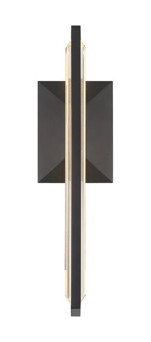 Eurofase - 49179-019 - LED Wall Sconce - Aelin - Matte Black