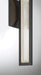 Eurofase - 49179-019 - LED Wall Sconce - Aelin - Matte Black
