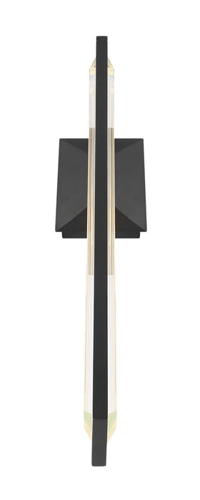 Eurofase - 49180-015 - LED Wall Sconce - Aelin - Matte Black