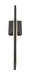 Eurofase - 49180-015 - LED Wall Sconce - Aelin - Matte Black