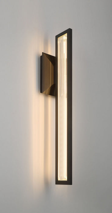 Eurofase - 49180-015 - LED Wall Sconce - Aelin - Matte Black