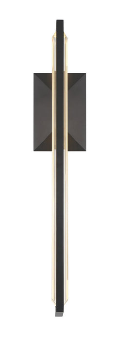 Eurofase - 49180-015 - LED Wall Sconce - Aelin - Matte Black