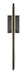 Eurofase - 49180-015 - LED Wall Sconce - Aelin - Matte Black