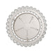Eurofase - 49185-027 - Five Light Flush Mount - Glasbury - Polished Nickel