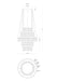 Eurofase - 49350-012 - LED Chandelier - Empra - Gold