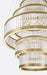 Eurofase - 49350-012 - LED Chandelier - Empra - Gold