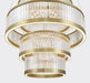 Eurofase - 49350-012 - LED Chandelier - Empra - Gold