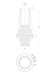 Eurofase - 49350-029 - LED Chandelier - Empra - Matte Black