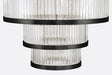 Eurofase - 49350-029 - LED Chandelier - Empra - Matte Black