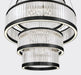 Eurofase - 49350-029 - LED Chandelier - Empra - Matte Black