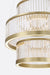 Eurofase - 49351-019 - LED Chandelier - Empra - Gold