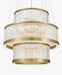 Eurofase - 49351-019 - LED Chandelier - Empra - Gold