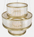 Eurofase - 49351-019 - LED Chandelier - Empra - Gold