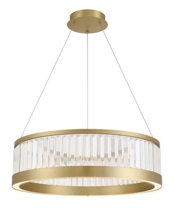 Eurofase - 49352-016 - LED Chandelier - Empra - Gold