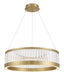 Eurofase - 49352-016 - LED Chandelier - Empra - Gold