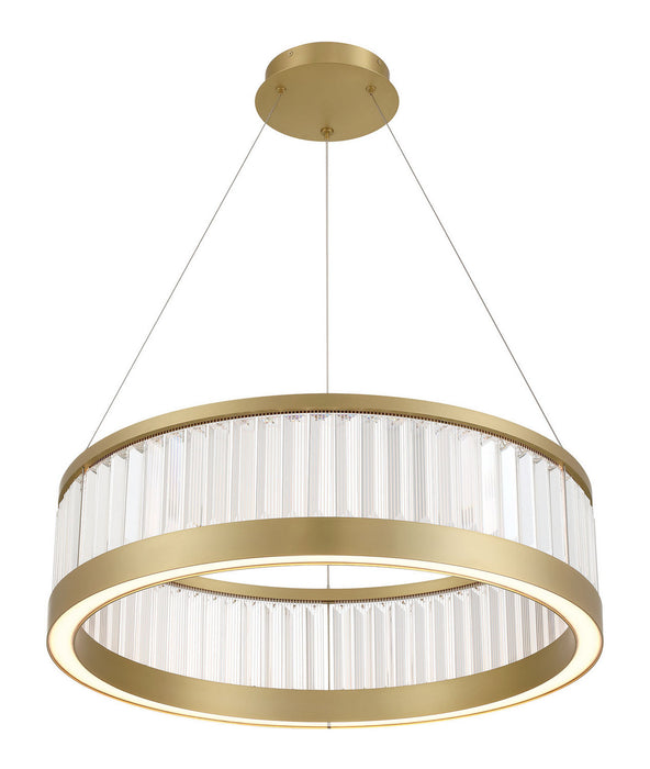 Eurofase - 49352-016 - LED Chandelier - Empra - Gold