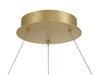 Eurofase - 49352-016 - LED Chandelier - Empra - Gold