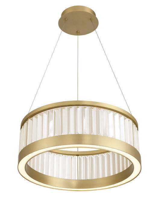 Eurofase - 49353-013 - LED Pendant - Empra - Gold