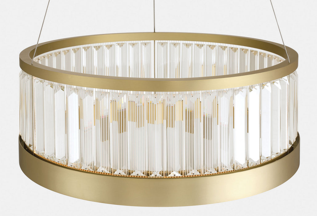Eurofase - 49353-013 - LED Pendant - Empra - Gold