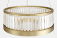 Eurofase - 49353-013 - LED Pendant - Empra - Gold
