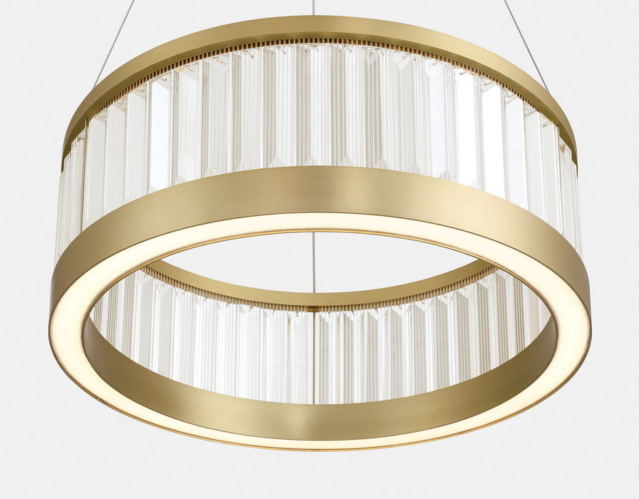 Eurofase - 49353-013 - LED Pendant - Empra - Gold