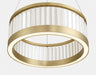 Eurofase - 49353-013 - LED Pendant - Empra - Gold