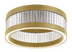 Eurofase - 49354-010 - LED Flush Mount - Empra - Gold