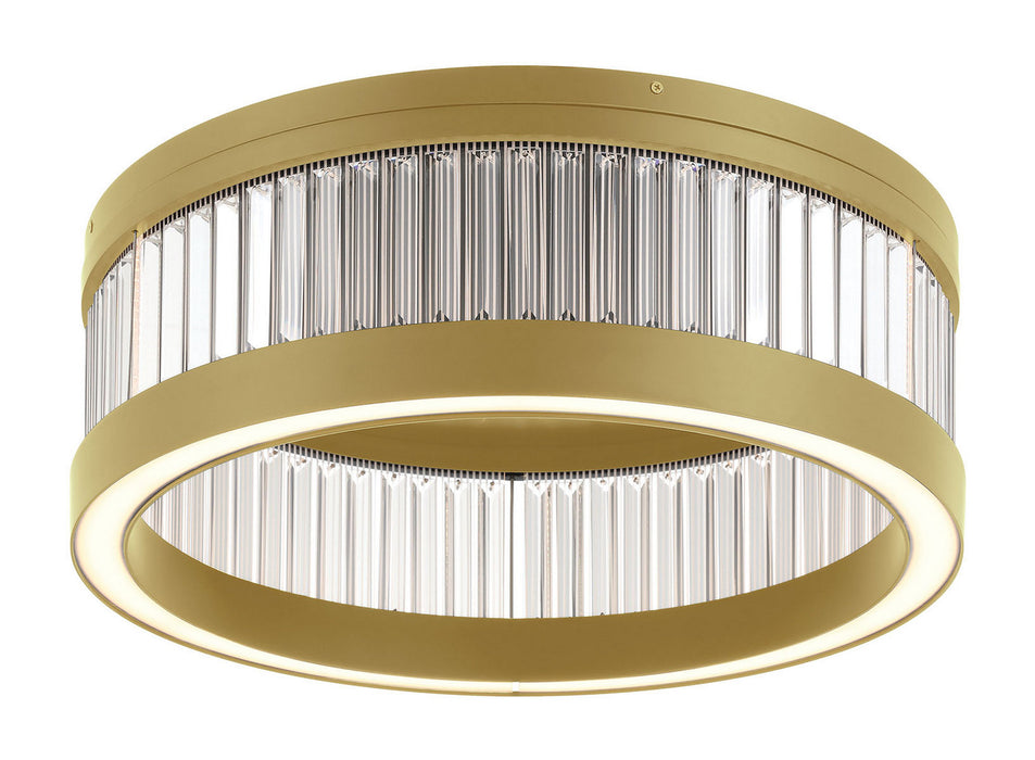 Eurofase - 49354-010 - LED Flush Mount - Empra - Gold