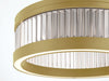 Eurofase - 49354-010 - LED Flush Mount - Empra - Gold