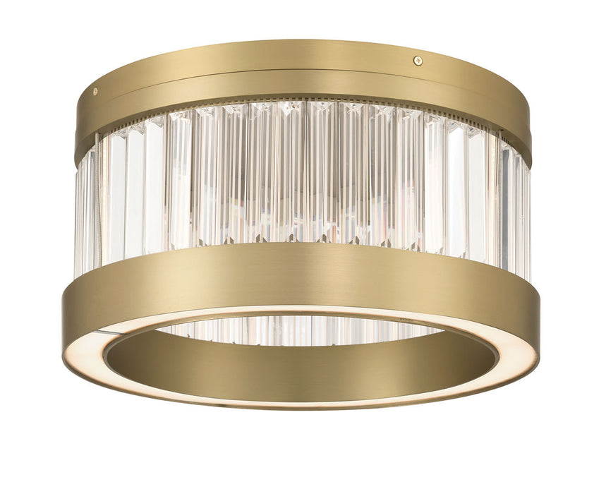 Eurofase - 49355-017 - LED Flush Mount - Empra - Gold