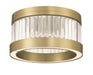 Eurofase - 49355-017 - LED Flush Mount - Empra - Gold