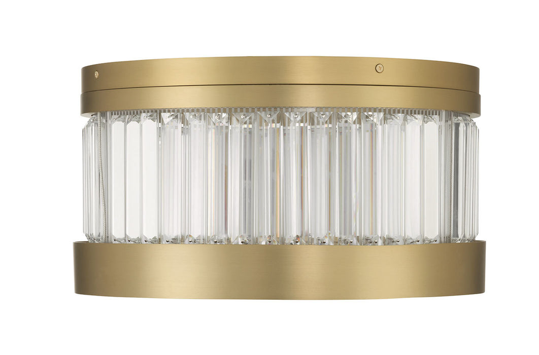 Eurofase - 49355-017 - LED Flush Mount - Empra - Gold
